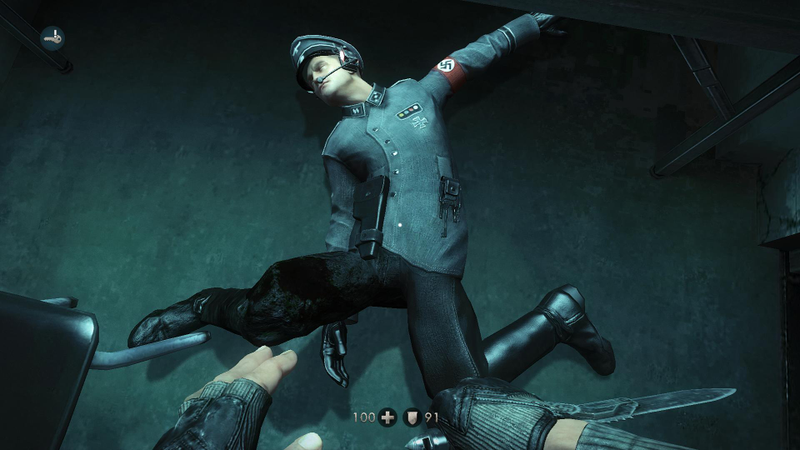 Illustration for article titled Wolfenstein: The New Order: The Kotaku Review